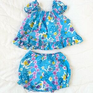 NEW 6M Matching Set Outfit from Hawaii